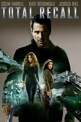Filmplakat til Total Recall (2012)