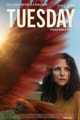 Filmplakat til Tuesday (2023)
