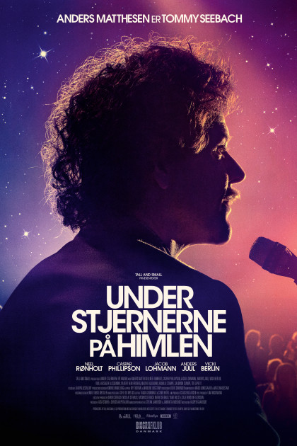 Filmplakat til Under stjernerne på himlen (2025)