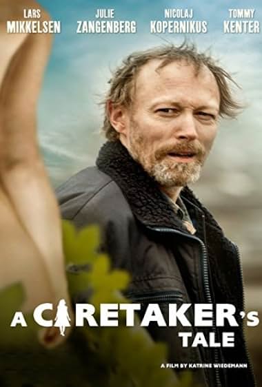 Filmplakat til Viceværten (2012)