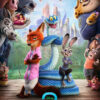 Filmplakat til Zootropolis 2 (2025)