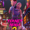 Filmplakat til Ternet Ninja 2 (2021)